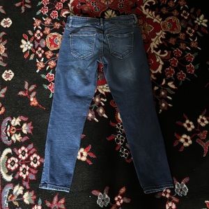 Fidelity mid rise skinny jeans womens size 29